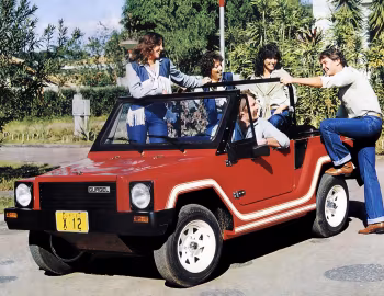 Gurgel X-12 L '1982–2002