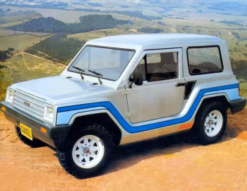 Gurgel X-12 Tocantins '1973–95