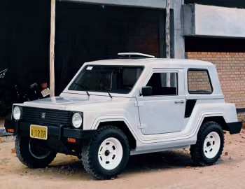 Gurgel X-12 TR '1971–2009