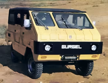 Gurgel X-15 '1979–82