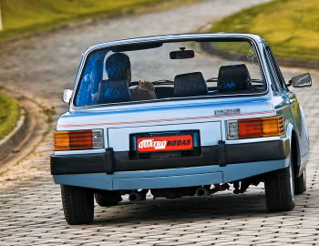 Gurgel XEF '1982–86