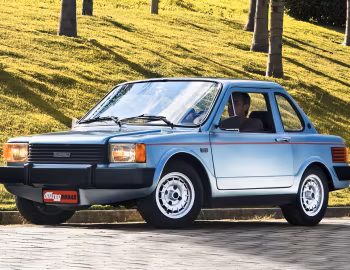 Gurgel XEF '1982–86