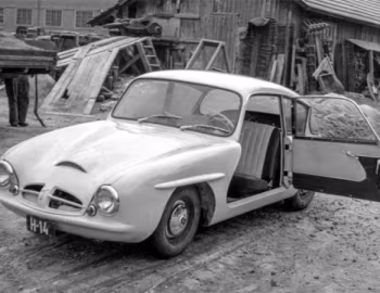 Troll 700 '1956–58