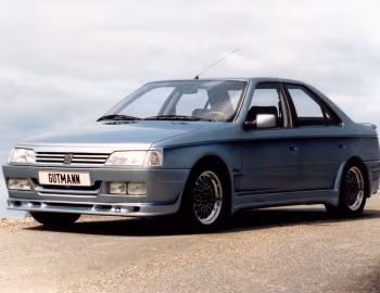 Gutmann Peugeot 405