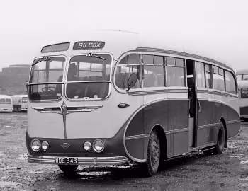 Guy Arab LUF 6HLW Burlingham Seagull [UK-spec] (C41C) '1956
