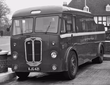 Guy Arab II 6LW Weymann Service Vehicle [UK-spec] (L27/28R) '1945