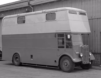 Guy Arab III Special [UK-spec] (B38) '1952