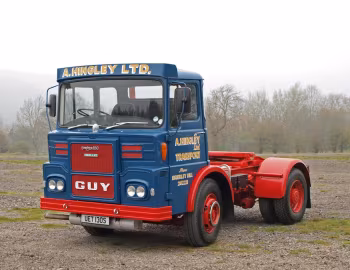 Guy Big J-4Т '1964–77