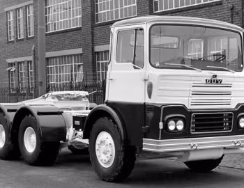 Guy Big J-6 Tractor '1964–77