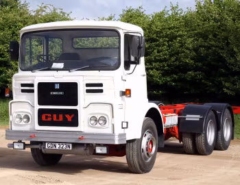 Guy Big J-6 Chassis '1964–77