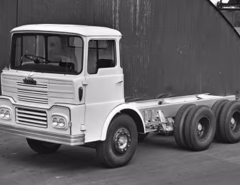 Guy Big J-6 Chassis '1964–77