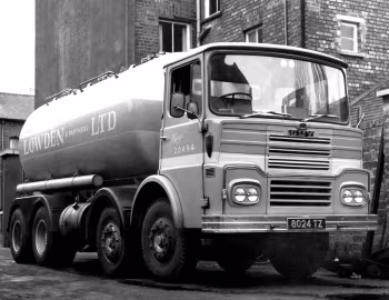 Guy Big J-8 Tanker '1964–77