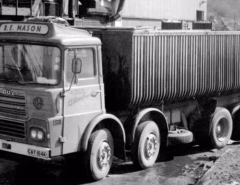 Guy Big J-8 Kipper '1964–77