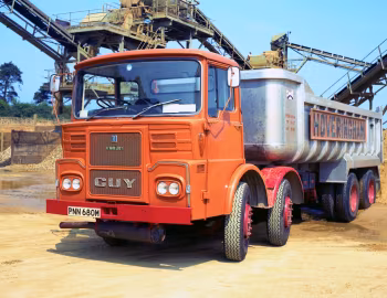 Guy Big J-8 Kipper '1964–77