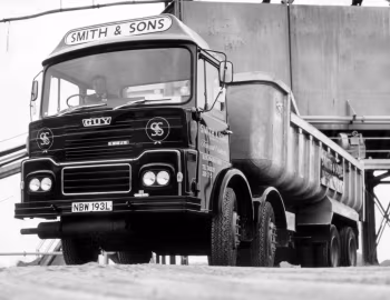 Guy Big J-8 Kipper '1964–77