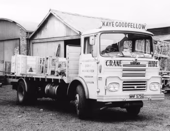 Guy Big J-4 Lorry '1964–77