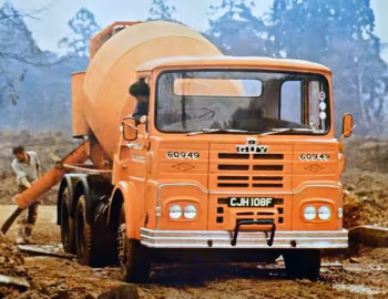 Guy Big J-6 Mixer '1964–77