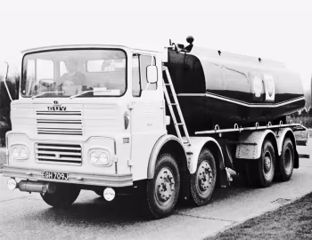 Guy Big J-8 Tanker '1964–77