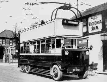 Guy BTX60 Dodson [UK-spec] (O26/31RO) '1928