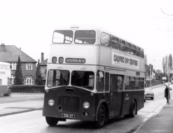 Guy Arab IV 6LW MCCW [UK-spec] (FH41/31F) '12.1959–02.1960