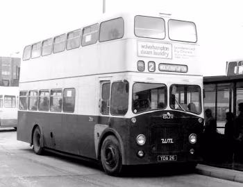 Guy Arab IV 6LW MCCW [UK-spec] (FH41/31F) '12.1959–02.1960