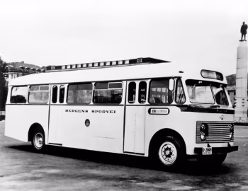 Munck Guy Arab (MkIII) '1950
