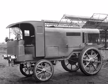 Guy Road-Rail '1923–????