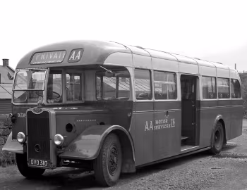 Guy Arab III 5LW Roe [UK-spec] (B38C) '1946–53