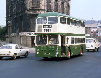 Guy Wulfrunian 6LX Roe (H43/32F) '1960–61