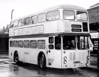 Guy Wulfrunian 6LX Roe (H43/32F) '1960–61