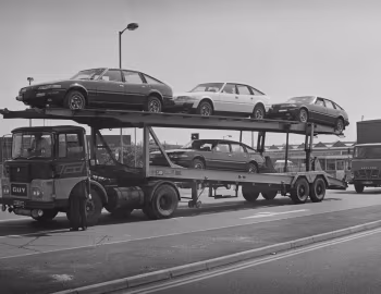 Rover 3500, Guy Big J-4Т