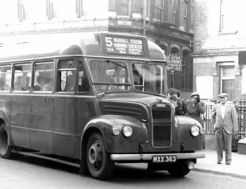 Guy Special NLLVP ECW (B26F) '1953–????