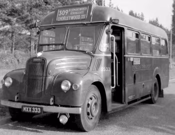 Guy Special NLLVP ECW (B26F) '1953–????