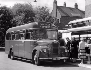 Guy Special NLLVP ECW (B26F) '1953–????