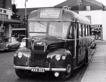 Guy Special NLLVP ECW (B26F) '1953–????