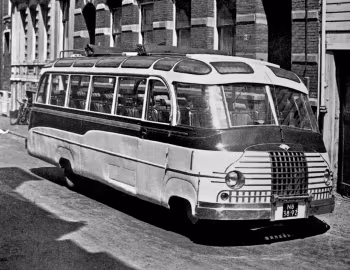 Guy Vixen 14'9" Roset [Netherlands] '1949