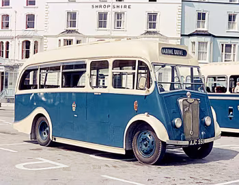 Guy Wolf Metalcraft (FB25F) '1951
