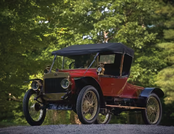 GWK 8HP Cyclecar '1915–????