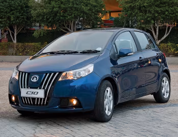 GWM C10 '2012–14