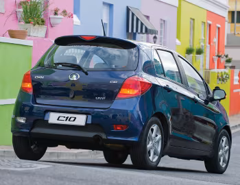 GWM C10 '2012–14