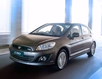 GWM C50 '2014–16
