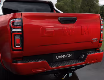 GWM Cannon [Australia] '2025–н.в.