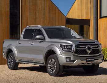 GWM Cannon Alpha Dual Cab [Australia] '2024–pr.