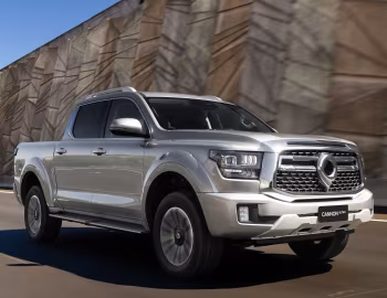GWM Cannon Alpha Dual Cab [Australia] '2024–pr.