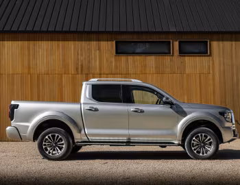 GWM Cannon Alpha Dual Cab [Australia] '2024–pr.