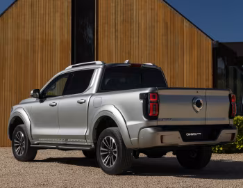 GWM Cannon Alpha Dual Cab [Australia] '2024–pr.