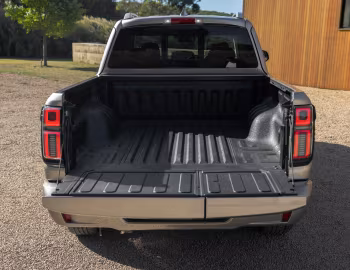 Coffre GWM Cannon Alpha Dual Cab [Australia] '2024–pr.