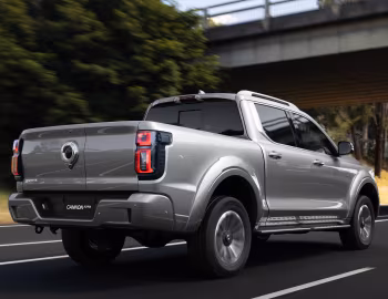 GWM Cannon Alpha Dual Cab [Australia] '2024–pr.