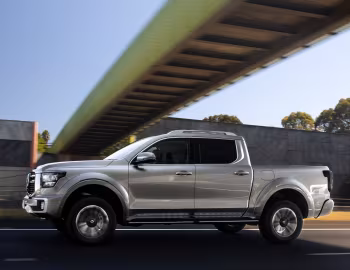 GWM Cannon Alpha Dual Cab [Australia] '2024–н.в.