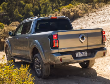 GWM Cannon Alpha Dual Cab [Australia] '2024–н.в.